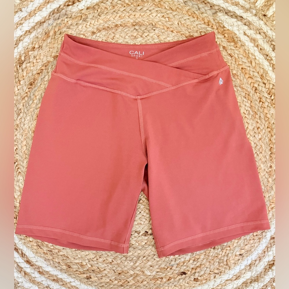 🌾 Cali Sport Bike Shorts